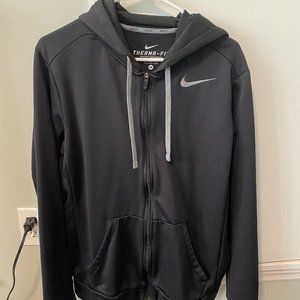 Nike Zip Up Hoodie